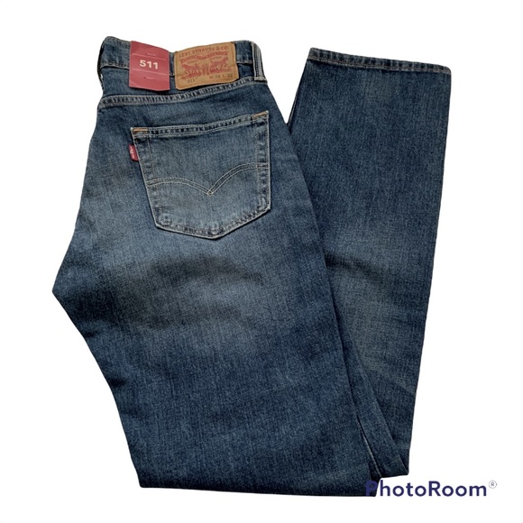 Levi's Other - Levi 511 Men’s Size 32 x 32 Jeans NWT